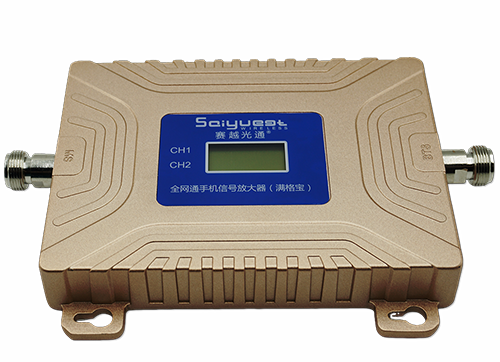 旅顺口双频手机信号放大器200㎡