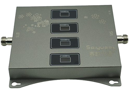  旅顺口四频手机信号接收器200㎡