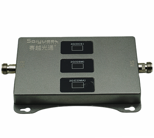 旅顺口三频手机信号增强器200㎡
