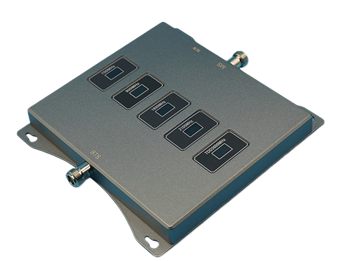 旅顺口五频4G+5G手机信号增强器200㎡