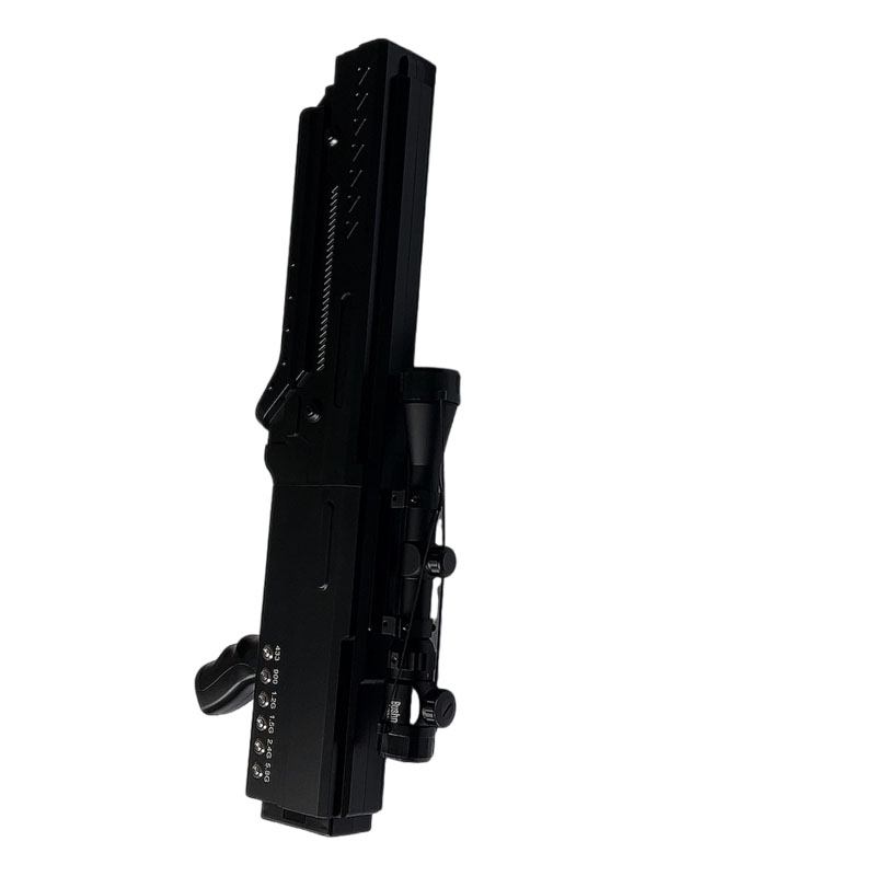  旅顺口手持便携式枪型低空防御反制六通道C型