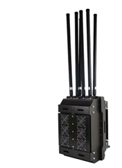  旅顺口手拉箱式大功率低空防御反制设备