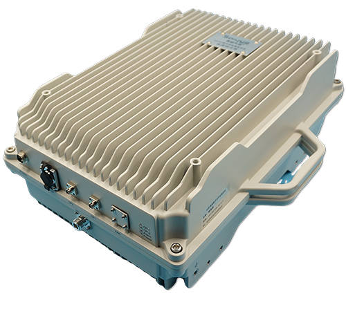  旅顺口无线对讲400M数字光纤直放站近端机远端机