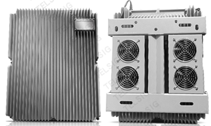  旅顺口大功率室外全向固定式无人机反制设备