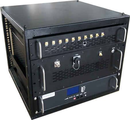 旅顺口全频段无线网络封控设备