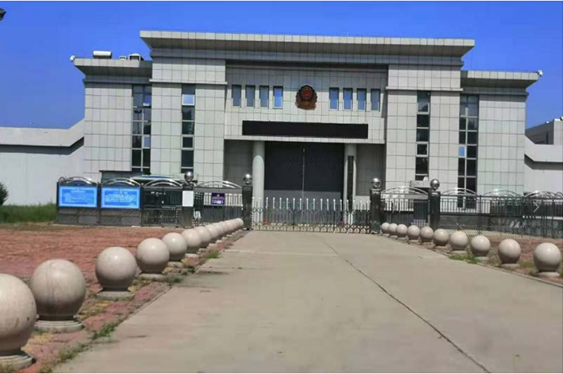  旅顺口某监狱数字手机信号屏蔽（信令级管控）案例