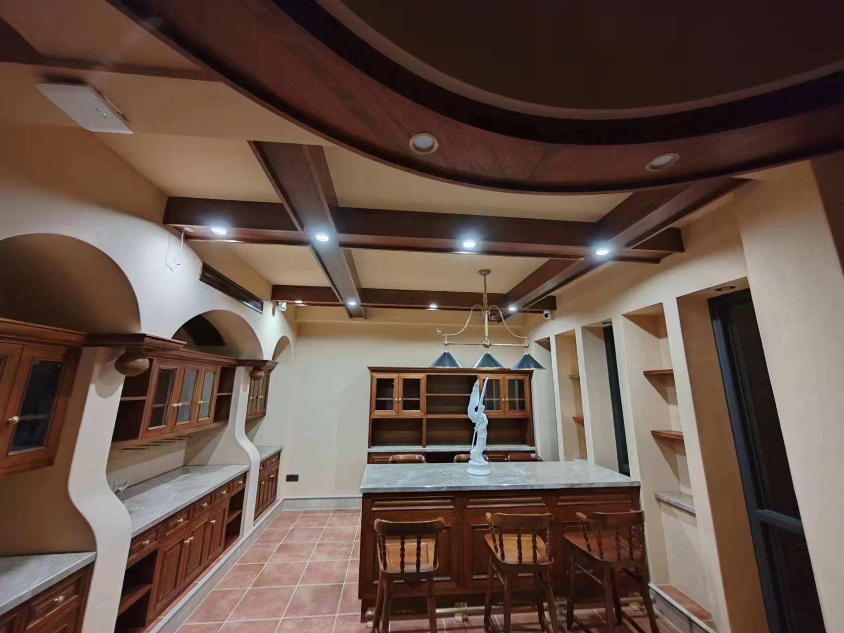  旅顺口台湾山庄别墅4G全网通手机信号覆盖案例